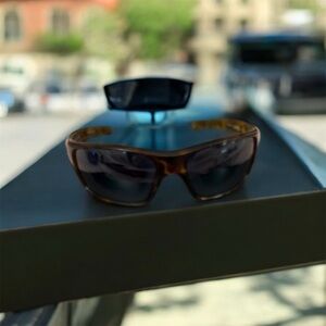REVO Mens Jeep COAST Tortoise POLARIZED Sunglasses